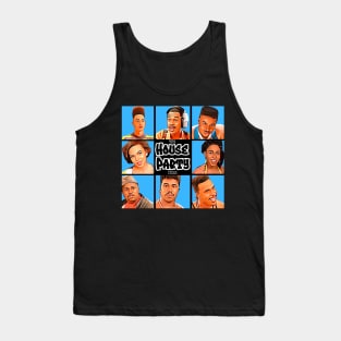 The House Party Bunch Tank Top